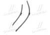 Щетка стеклоочист. 750/500 (пр-во Denckermann) DENCKERMANN VD10107 (фото 2)