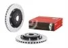 Диск гальмівний двосекційний BREMBO 09A19013 (фото 2)