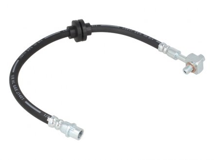 Шланг гальмівний, еластичний DELPHI LH7019