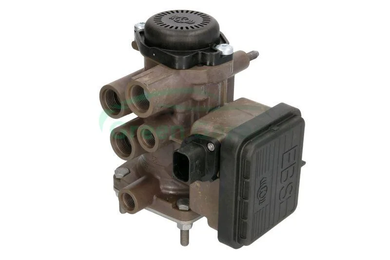 Клапан регулювання тиску ABS KNORR-BREMSE K000920N50 (фото 1)