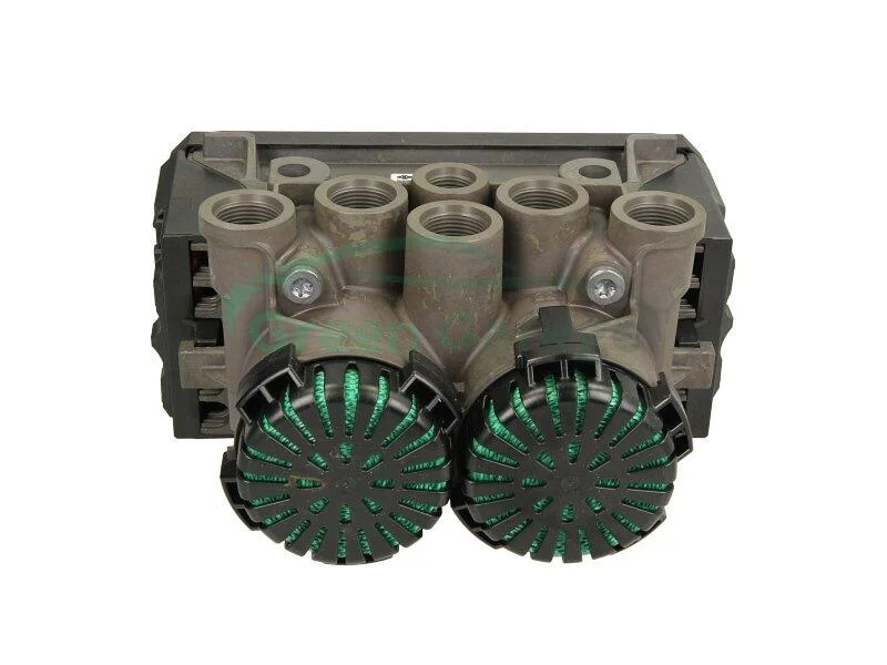 Клапан регулювання тиску ABS KNORR-BREMSE K020024X50 (фото 1)