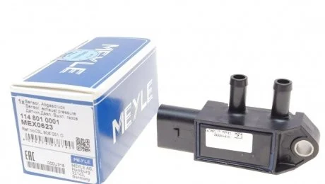Датчик тиску вихлопних газів MEYLE 1148010001