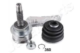 Шрус зовнішній MAZDA B-SERIE JAPANPARTS GI360 (фото 1)