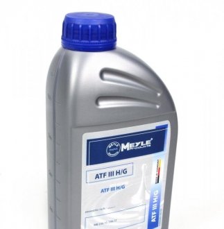 Олива трансмісійна місткістю 1л MEYLE 0140192400