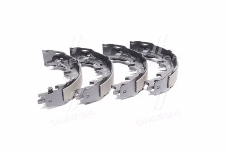 Колодка торм. барабан. TOYOTA AVENSIS 1.6-2.0 97-03,CAMRY 96-01 задн. (пр-во) TRW GS8714