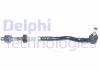 Рульова тяга(з наконечником) DELPHI TL467 (фото 1)