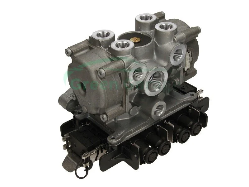 Клапан регулювання тиску ABS WABCO 4005000810 (фото 1)