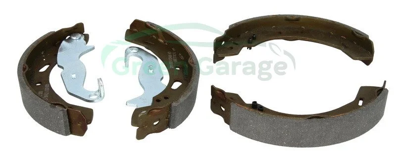 Тормозные колодки барабанные FERODO FSB4080 (фото 1)