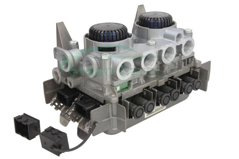 Клапан регулювання тиску ABS WABCO 480102014R (фото 1)