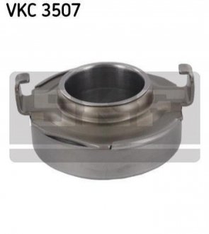 Вижимний підшипник зчеплення SKF VKC3507