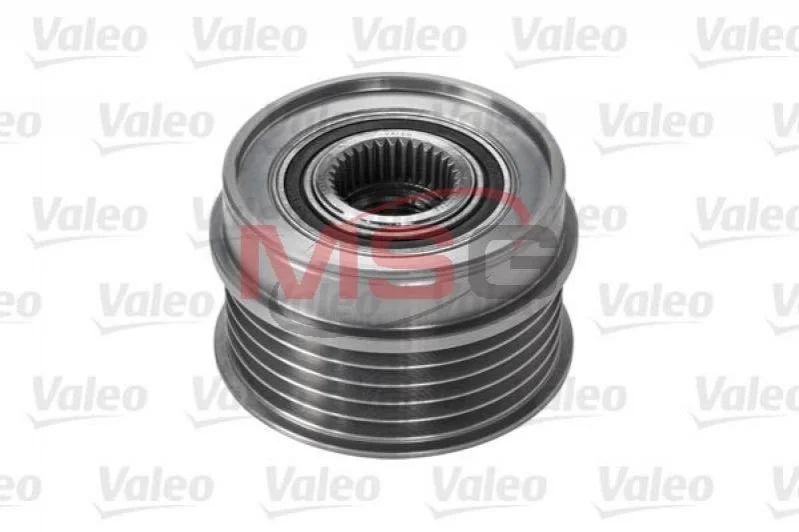 Шків генератора FIAT 1,4 07- VALEO 588111 (фото 1)