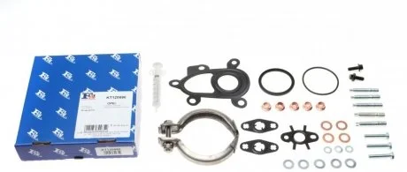 ZESTAW MONT.TURBINY KPL.OPEL Fischer Automotive One (FA1) KT120690