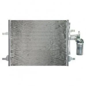 CHLODNICA KLIM.VOLVO S60 09- DELPHI CF20224 (фото 1)