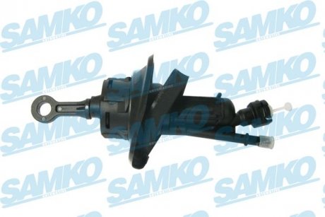 Pompa sprzкgіa MONDEO IV S60 SAMKO F30251