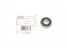 Подшипник шариковый радиальный 6200-2RSH/C3 (10х30х9) SKF 62002RSHC3 (фото 1)