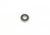 Подшипник шариковый радиальный 6200-2RSH/C3 (10х30х9) SKF 62002RSHC3 (фото 4)