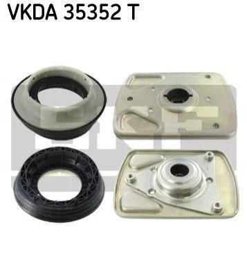 Подушка амортизатораkpl. PSA SKF VKDA35352T (фото 1)
