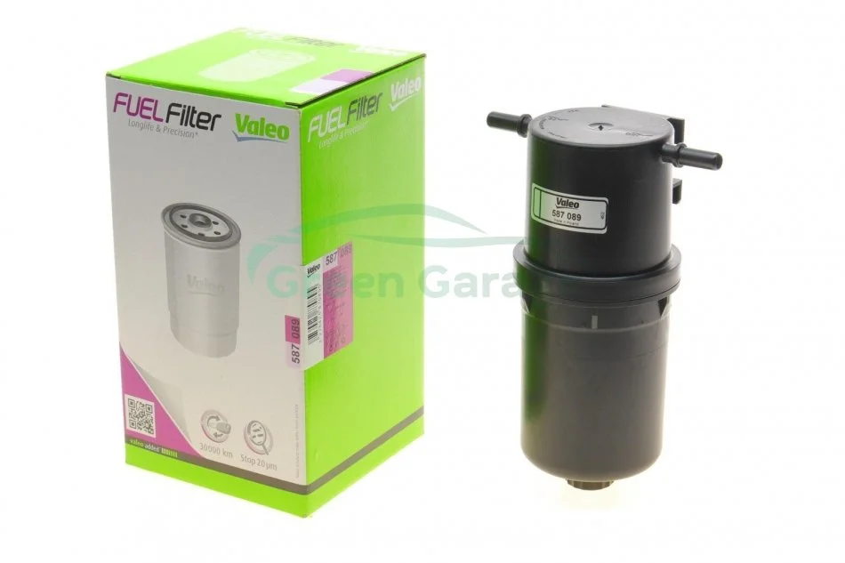 Filtr diesel przepіywowy VAG VALEO 587089 (фото 1)