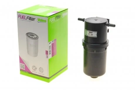 Filtr diesel przepіywowy VAG VALEO 587089