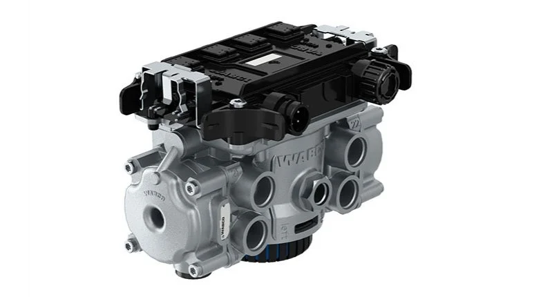 Клапан регулювання тиску ABS WABCO 4801040090 (фото 1)