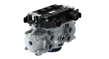 Клапан регулювання тиску ABS WABCO 4801040090