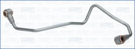 Труба змазки Турбокомпресора Peugeot/Citroen 9806878180