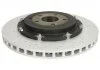Диск гальмівний двосекційний BREMBO 09A19033 (фото 1)