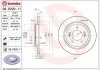Tarcza ham. i30 CEED 18- tyі BREMBO 08D22011 (фото 1)