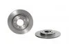 Tarcza ham. i30 CEED 18- tyі BREMBO 08D22011 (фото 2)