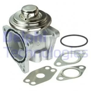 ZAWOR EGR AUDI A3 2.0TDI 03- DELPHI EG1042112B1 (фото 1)