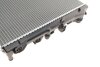 Радіатор системи охолодження NRF 50041 (фото 4)