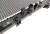 Радіатор системи охолодження NRF 50041 (фото 8)