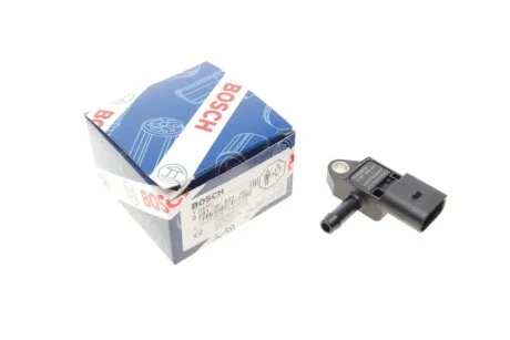 Датчик тиску вихлопних газів BOSCH 0281006221
