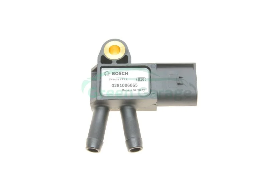 Датчик тиску вихлопних газів BOSCH 0281006065 (фото 1)