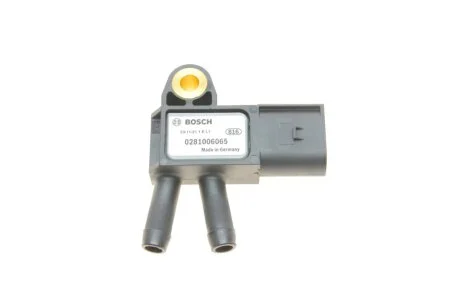 Датчик тиску вихлопних газів BOSCH 0281006065