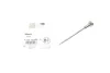 Елемент форсунки Common Rail BOSCH F00RJ02466 (фото 1)