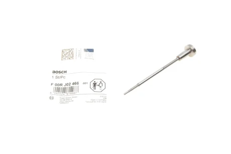 Комплект клапанів BOSCH F00RJ02466