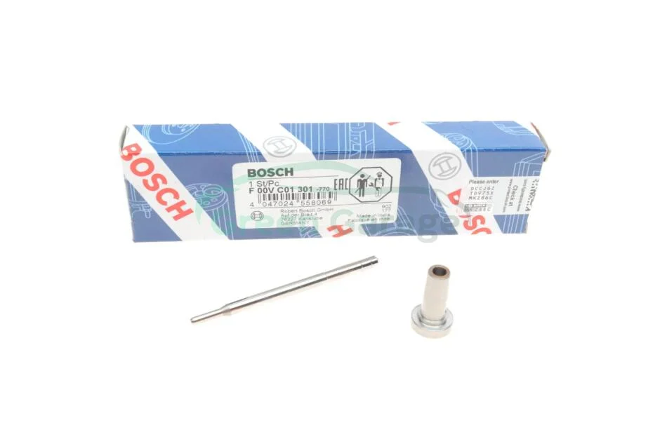 Елемент форсунки Common Rail BOSCH F00VC01301 (фото 1)