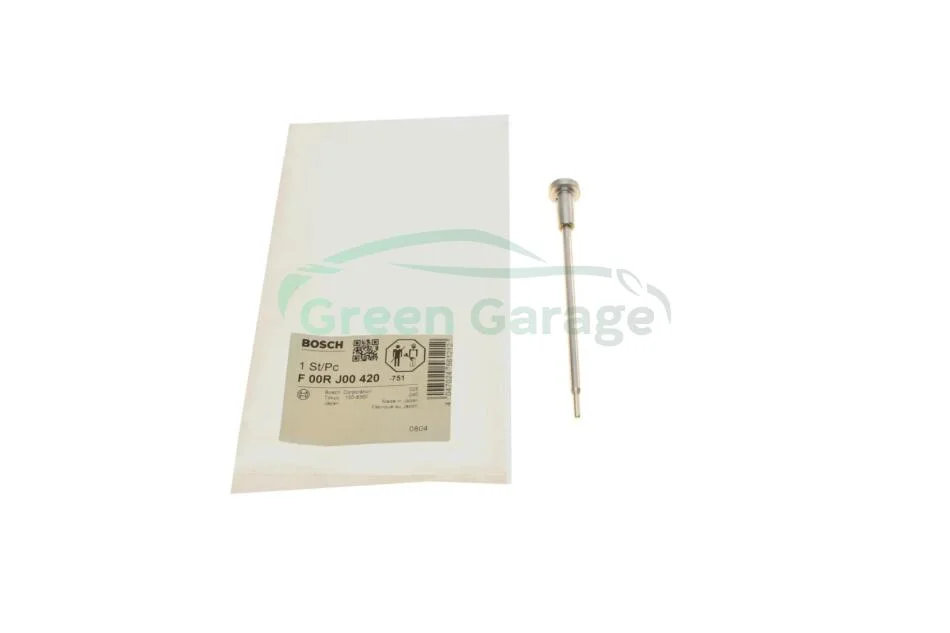 Елемент форсунки Common Rail BOSCH F00RJ00420 (фото 1)
