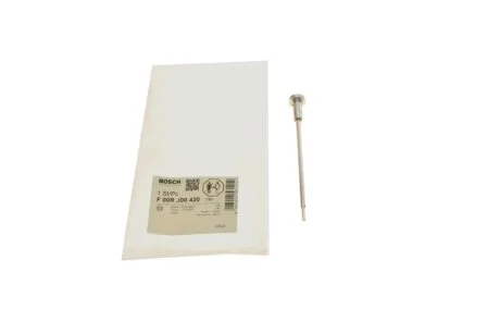 Елемент форсунки Common Rail BOSCH F00RJ00420