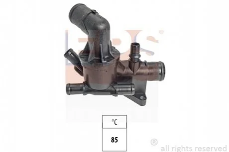 Termostat VIVARO B MEGANE IV EPS 1880993