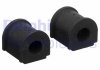 TULEJA STAB.TYL /2 SZT/ 18MM DELPHI TD1875W (фото 1)