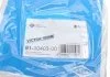 Ущільнення колінчастого валу VICTOR REINZ 811040300 (фото 10)
