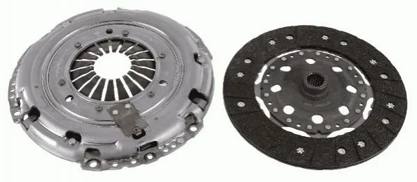 Комплект зчеплення FIAT/NISSAN/OPEL/RENAULT Talento/NV300/VivaroB/Trafic "1,6D "14>> SACHS 3000950772 (фото 1)