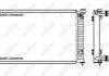 Радіатор системи охолодження NRF 50543A (фото 1)