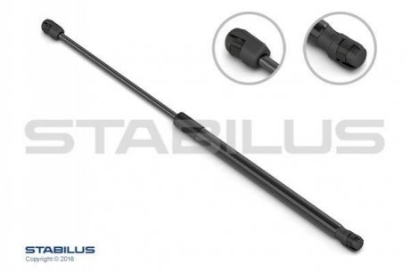 Газовий амортизатор STABILUS 658938