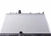 Радіатор системи охолодження NRF 59320 (фото 1)