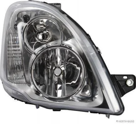 Корпус вентилятора радіатора EUROTECH MH, EUROTECH MP, EUROTECH MT 01.92- IVECO 8165855 (фото 1)
