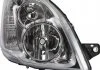 Корпус вентилятора радіатора EUROTECH MH, EUROTECH MP, EUROTECH MT 01.92- IVECO 8165855 (фото 1)