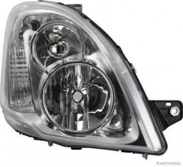 Корпус вентилятора радіатора EUROTECH MH, EUROTECH MP, EUROTECH MT 01.92- IVECO 8165855